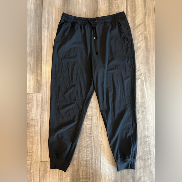 SET OF 3 Old Navy High-Waisted SleekTech Joggers, Size Medium - Picture 2 of 8